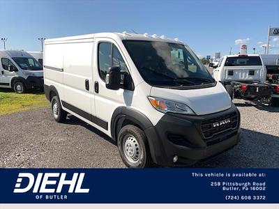 2024 Ram ProMaster 1500 Standard Roof FWD, Empty Cargo Van for sale #24BR06025 - photo 1