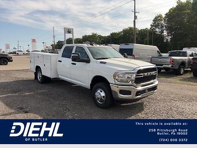 2024 Ram 3500 Crew Cab DRW 4x4, Service Truck for sale #24BR07003 - photo 1