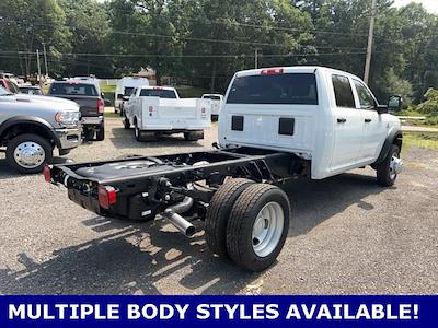 New 2024 Ram 5500 Tradesman Crew Cab 4x4 60 CA Cab Chassis for sale #24BR08012 - photo 2