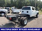 New 2024 Ram 5500 Tradesman Crew Cab 4x4 60 CA Cab Chassis for sale #24BR08012 - photo 2