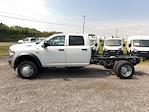 New 2024 Ram 5500 Tradesman Crew Cab 4x4 60 CA Cab Chassis for sale #24BR08012 - photo 8