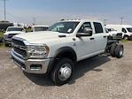 New 2024 Ram 5500 Tradesman Crew Cab 4x4 60 CA Cab Chassis for sale #24BR08012 - photo 10