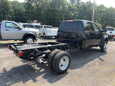 New 2024 Ram 5500 Tradesman Crew Cab 4x4 60 CA Cab Chassis for sale #24BR08015 - photo 2