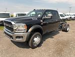 New 2024 Ram 5500 Tradesman Crew Cab 4x4 60 CA Cab Chassis for sale #24BR08015 - photo 8