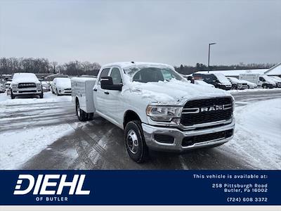 2024 Ram 3500 Crew Cab DRW 4x4, Service Truck for sale #24BR09015 - photo 1