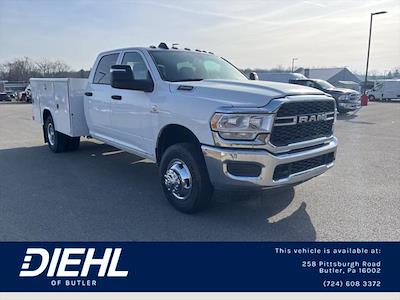 2024 Ram 3500 Crew Cab DRW 4x4, Service Truck for sale #24BR09016 - photo 1