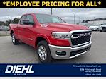 New 2025 Ram 1500 Big Horn Quad Cab 4x4 Pickup for sale #25BR04006 - photo 1
