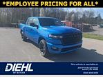 New 2025 Ram 1500 Big Horn Crew Cab 4x4 Pickup for sale #25BR04017 - photo 1
