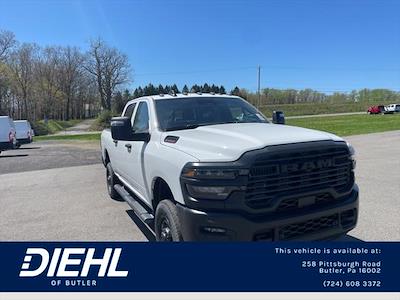 New 2025 Ram 2500 Tradesman Crew Cab 4x4 Pickup for sale #25BR04019 - photo 1