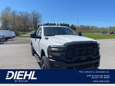 New 2025 Ram 2500 Tradesman Regular Cab 4x4 Pickup for sale #25BR04020 - photo 1
