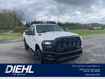 New 2025 Ram 2500 Tradesman Regular Cab 4x4 Pickup for sale #25BR04023 - photo 1
