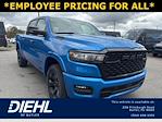 New 2025 Ram 1500 Big Horn Crew Cab 4x4 Pickup for sale #25BR04031 - photo 1