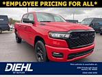 New 2025 Ram 1500 Tradesman Crew Cab 4x4 Pickup for sale #25BR04032 - photo 1