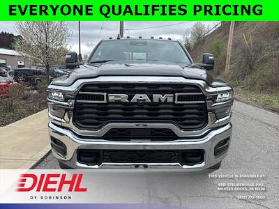 New 2025 Ram 2500 Big Horn Crew Cab 4x4 Pickup for sale #25BR04035 - photo 2