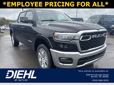 New 2025 Ram 1500 Big Horn Crew Cab 4x4 Pickup for sale #25BR04042 - photo 1