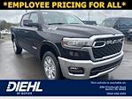 New 2025 Ram 1500 Big Horn Crew Cab 4x4 Pickup for sale #25BR04042 - photo 1