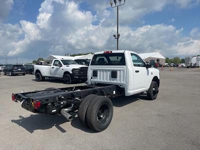 New 2025 Ram 3500 Tradesman Regular Cab 4x4 60 CA Cab Chassis for sale #25BR05023 - photo 2