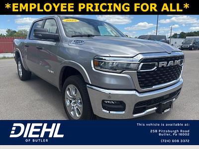 New 2025 Ram 1500 Big Horn Crew Cab 4x4 Pickup for sale #25BR05026 - photo 1
