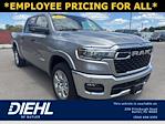 New 2025 Ram 1500 Big Horn Crew Cab 4x4 Pickup for sale #25BR05026 - photo 1