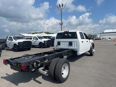 New 2025 Ram 5500 Tradesman Crew Cab 4x4 84 CA Cab Chassis for sale #25BR05028 - photo 2