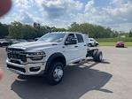 New 2025 Ram 5500 Tradesman Crew Cab 4x4 84 CA Cab Chassis for sale #25BR05028 - photo 7