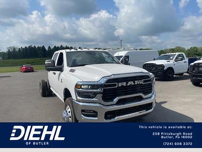 New 2025 Ram 3500 Tradesman Crew Cab 4x4 60 CA Cab Chassis for sale #25BR05029 - photo 1