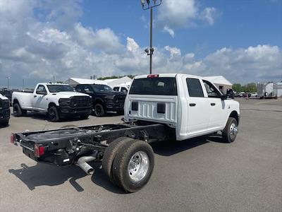 New 2025 Ram 3500 Tradesman Crew Cab 4x4 60 CA Cab Chassis for sale #25BR05029 - photo 2