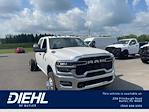 New 2025 Ram 3500 Tradesman Crew Cab 4x4 60 CA Cab Chassis for sale #25BR05029 - photo 1