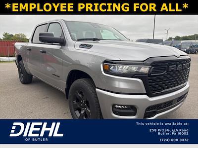 New 2025 Ram 1500 Tradesman Crew Cab 4x4 Pickup for sale #25BR05031 - photo 1