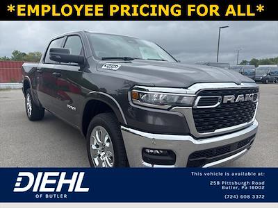 New 2025 Ram 1500 Big Horn Crew Cab 4x4 Pickup for sale #25BR05032 - photo 1