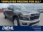 New 2025 Ram 1500 Big Horn Crew Cab 4x4 Pickup for sale #25BR05032 - photo 1