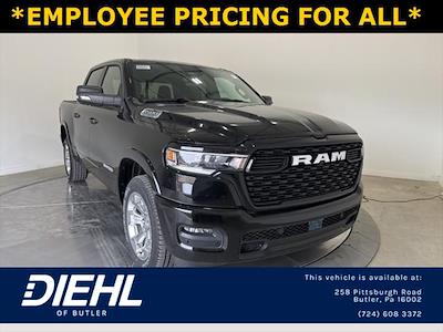New 2025 Ram 1500 Big Horn Crew Cab 4x4 Pickup for sale #25BR05036 - photo 1