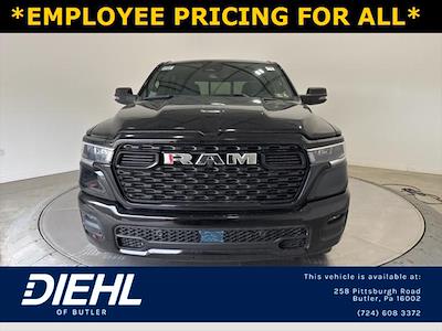 New 2025 Ram 1500 Big Horn Crew Cab 4x4 Pickup for sale #25BR05036 - photo 2