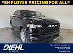 New 2025 Ram 1500 Big Horn Crew Cab 4x4 Pickup for sale #25BR05036 - photo 1