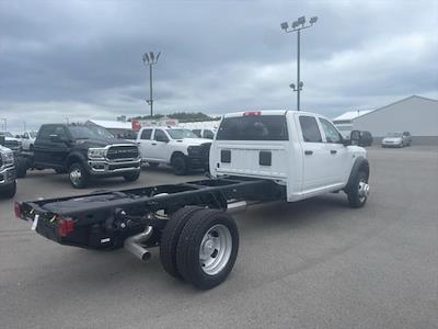 New 2025 Ram 5500 Tradesman Crew Cab 4x4 84 CA Cab Chassis for sale #25BR05038 - photo 2