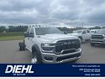 New 2025 Ram 5500 Tradesman Crew Cab 4x4 84 CA Cab Chassis for sale #25BR05038 - photo 1