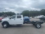 New 2025 Ram 5500 Tradesman Crew Cab 4x4 84 CA Cab Chassis for sale #25BR05038 - photo 11