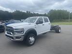 New 2025 Ram 5500 Tradesman Crew Cab 4x4 84 CA Cab Chassis for sale #25BR05038 - photo 4