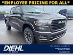 New 2025 Ram 1500 Laramie Crew Cab 4x4 Pickup for sale #25BR06023 - photo 1