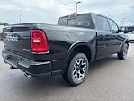 New 2025 Ram 1500 Laramie Crew Cab 4x4 Pickup for sale #25BR06024 - photo 3