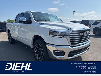 New 2025 Ram 1500 Laramie Crew Cab 4x4 Pickup for sale #25BR06028 - photo 1