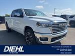 New 2025 Ram 1500 Laramie Crew Cab 4x4 Pickup for sale #25BR06028 - photo 1