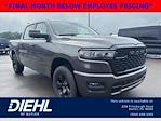 New 2025 Ram 1500 Tradesman Crew Cab 4x4 Pickup for sale #25BR07073 - photo 1