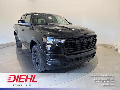 New 2025 Ram 1500 Laramie Crew Cab 4x4 Pickup for sale #25BR07064 - photo 1