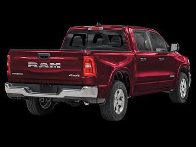 New 2025 Ram 1500 Big Horn Crew Cab 4x4 Pickup for sale #25BR07074 - photo 2
