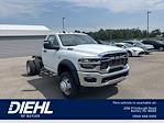 New 2025 Ram 5500 Tradesman Regular Cab 4x4 60 CA Cab Chassis for sale #25BR07076 - photo 1