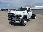 New 2025 Ram 5500 Tradesman Regular Cab 4x4 60 CA Cab Chassis for sale #25BR07076 - photo 13