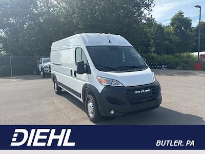 New 2025 Ram ProMaster 2500 High Roof Empty Cargo Van for sale #25BR07078 - photo 1