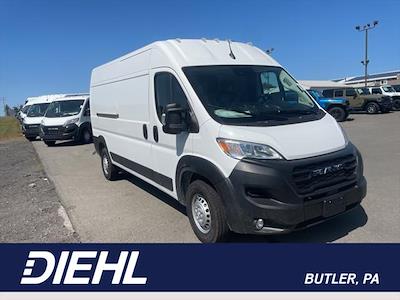 New 2025 Ram ProMaster 2500 High Roof Empty Cargo Van for sale #25BR09009 - photo 1
