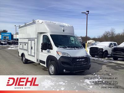 New 2025 Ram ProMaster 3500 Service Utility Van for sale #25BR10011 - photo 1